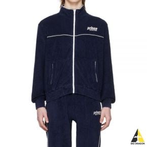 SPORTYRICH 24SS Prince Sporty Terry Track Jacket - NavyWhite (JA004S414PN) (프린스 스포티