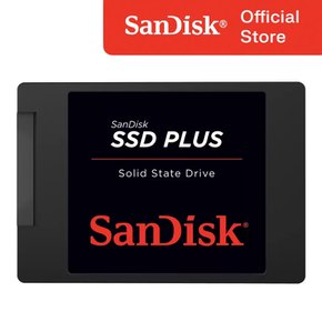 [S]SANDISK정품 SSD Plus+ 240GB/읽기530MB/쓰기440MB