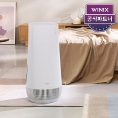 [공식파트너] 위닉스 타워 X 공기청정기 ATGE500-JWK 49.5㎡