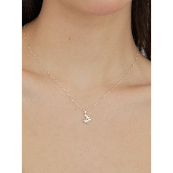 Shell Spark Necklace