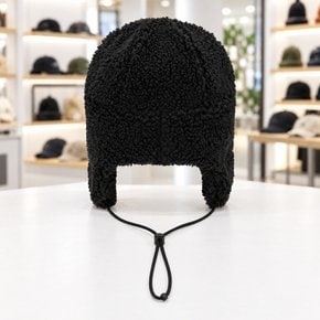 키즈 플리스 이어머프 비니 NE3BS50R BLK 1000883861052
