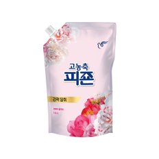 피죤 고농축 오리지널 로맨틱플라워 1600ml