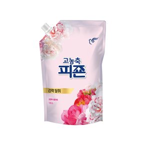 피죤 고농축 오리지널 로맨틱플라워 1600ml