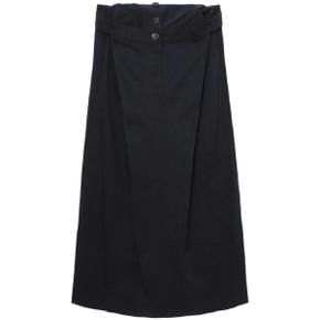 24 FW 로우클래식 panelled maxi skirt LW243SK04BG TP430690845