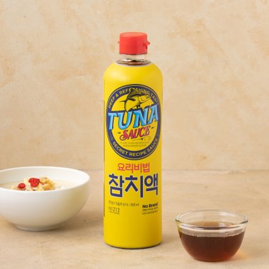 요리비법참치액 900ml