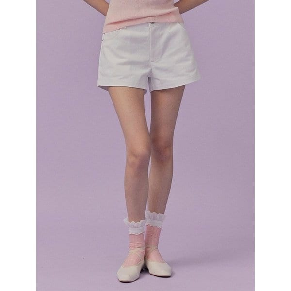 핫티 로우라이즈 숏 팬츠