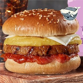 간편한 냉동 햄버거 패스트푸드 간편식 맛있는 (WFHKSWV)