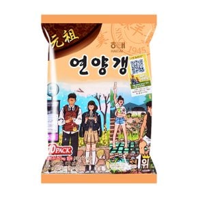 해태 연양갱 10팩 500g x 10개