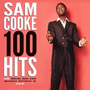 SAM COOKE - 100 HITS SAM COOKE DELUXE