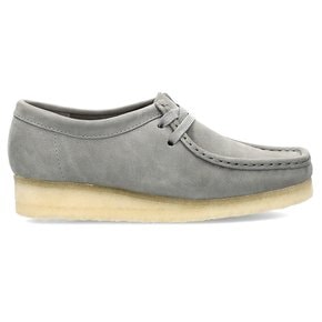 국내배송 클락스 왈라비 누벅 로퍼 26169921 GREYNUBUCK