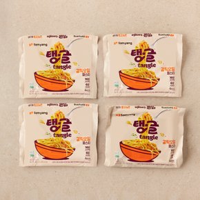 삼양 탱글 갈릭오일 파스타 100g*4개