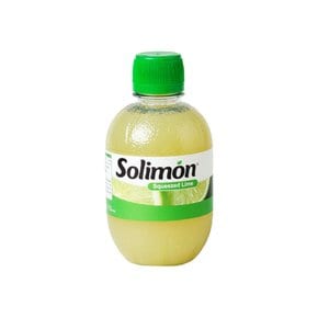 솔리몬 스퀴즈드 라임즙 280ml