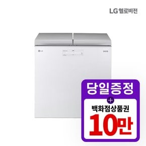 LG 김치냉장고 렌탈 뚜껑형 217L K223LW121 화이트 5년 월 24900원