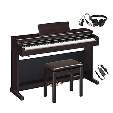  YAMAHAARIUS YDP-165R (뉴더 클로즈우드 조종) 고저자재 의자 부속 아리우스 전자 피아노