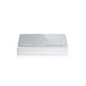 TL-SF1008D 8포트 스위칭허브 랜 스위치 100Mbps