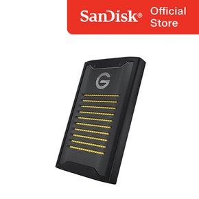 SOI G-DRIVE ArmorLock SSD 4TB