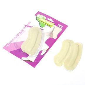 구두 뒷꿈치보호패드 천그린  1+1 새운동화 발보호쿠션_P356053513