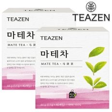 티젠  마테차 40T+40T