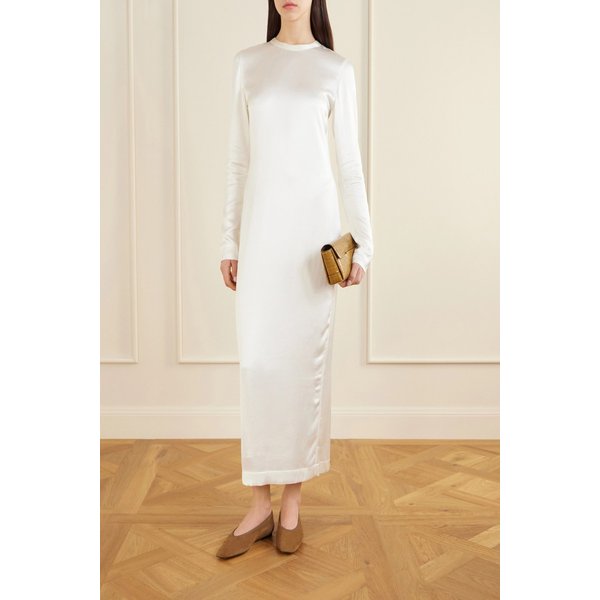 크로크 엠보스드 가죽 클러치 46376663162980142