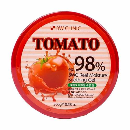 토마토 수딩젤 3W 300ml X ( 3매입 )