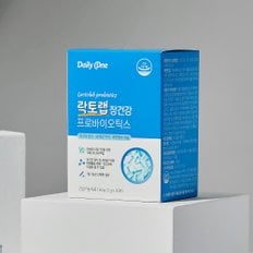 데일리원 락토랩 장건강 프로바이오틱스 유산균 2g X 30포 2통