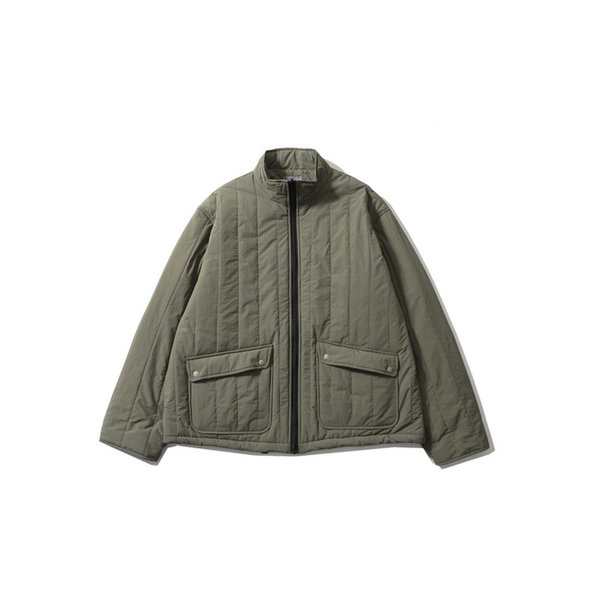 NOMAD LINER JACKET (OLIVE)