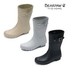 베어파우(BEARPAW) TRUDY 레인부츠 (womens) 3종택1