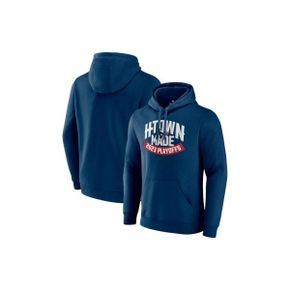 4120499 FANATICS Mens Fanatics Branded Navy Houston Texans 2023 NFL Playoffs H-Town Made F