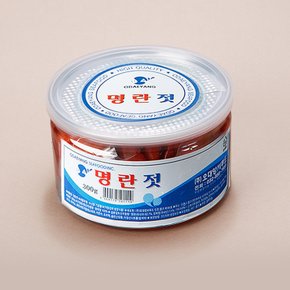명란젓 300g 양념젓갈 저염반찬