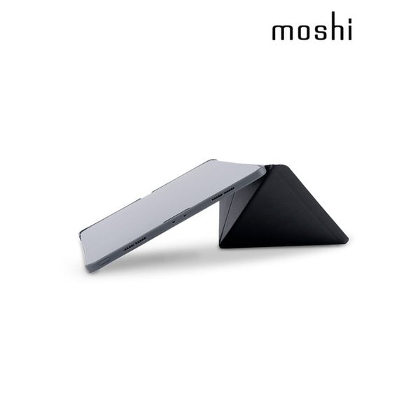 [모쉬/10년 워런티] 아이패드 프로 2024(M4) 13인치 버사커버 케이스 차콜블랙