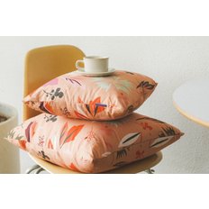 Stella Terra cushion cover / Light Beige