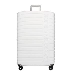 캐리어 29인치 FLYDUCK CASE TROLLEY KNV04 27O BLANC