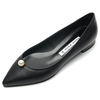 카렌화이트 Pearl flats_kw0210_1.5cm