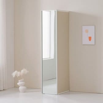  동서가구 토리클로젯 400 거울선반장 DF926501