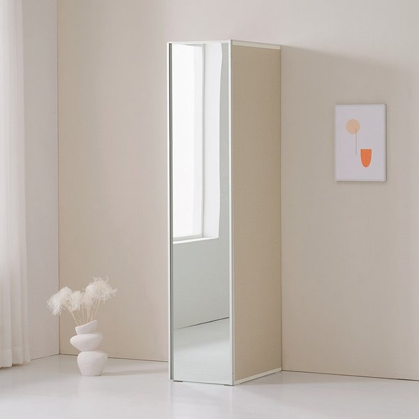 동서가구 토리클로젯 400 거울선반장 DF926501