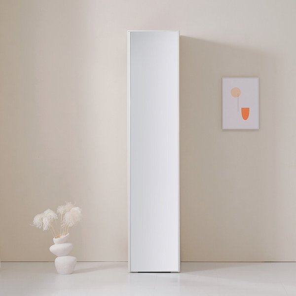 동서가구 토리클로젯 400 거울선반장 DF926501