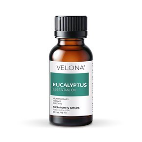 유칼립투스 에센셜 오일 15ml x2개 상쾌한 향으로 코막힘을 완화하는 천연 오일