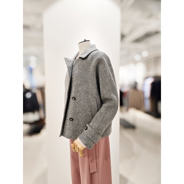 [파주점] [더아이잗컬렉션]홀랜드 칼라 모던 자켓 CR2A0JK351