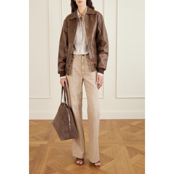 에머리 하닉 스웨이드 토트백 46376663162971470