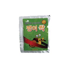 팽이싹(50g) 달팽이 민달팽이 배추 텃밭 불쾌해충 유인제