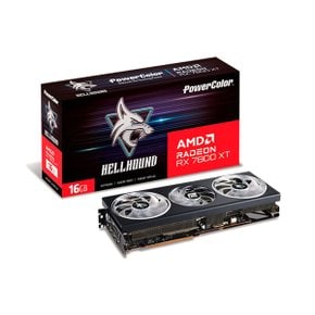 PowerColor 라데온 RX 7800 XT Hellhound D6 16GB대원