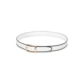 U GN INTRECCIATO LEATHER BELT (LS1YB02U)