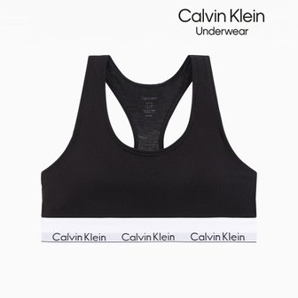 Calvin Klein Underwear 여성 모던 코튼 AF브라렛 (F3785AD-001)