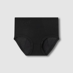 여 모달 위생 힙허거 팬티 3매 J416901206099