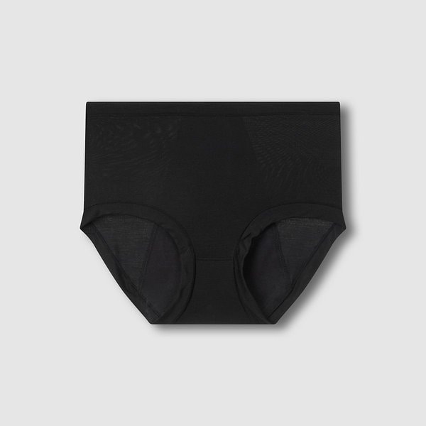 여 모달 위생 힙허거 팬티 3매 J416901206099