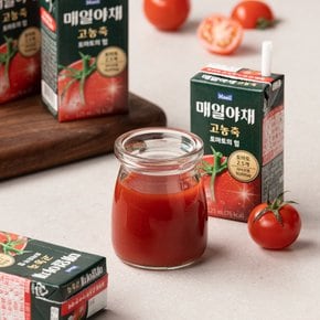 [매일유업]야채 고농축 토마토의 힘 125ml*4