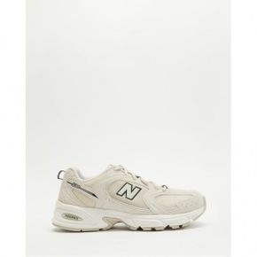 4373466 New Balance 530-Uni - Moonbeam  Sea Salt