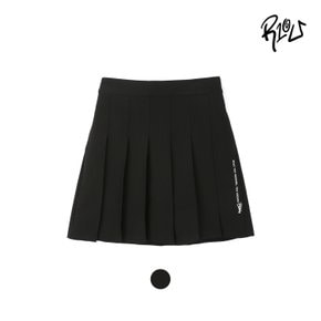 [충주모다]주니어 블랙플리츠스커트(R2418S650)_CJ