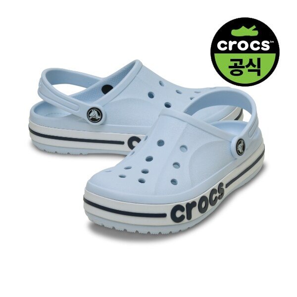 공식 유아 BAYABAND CLOG T MBU (25SKCL207018)
