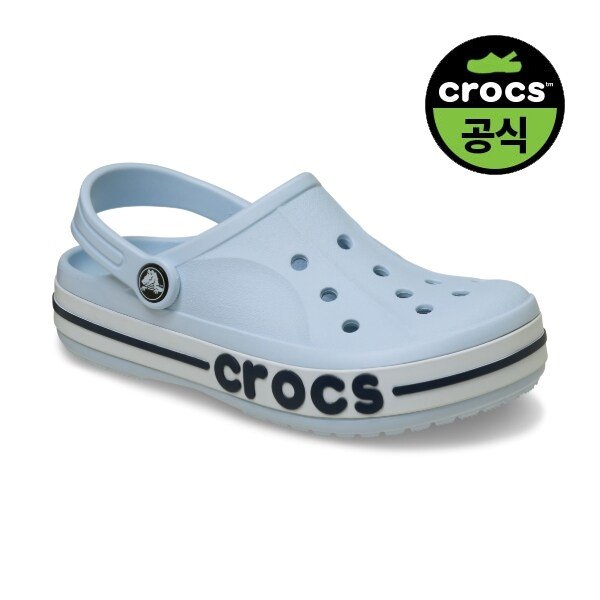 공식 유아 BAYABAND CLOG T MBU (25SKCL207018)